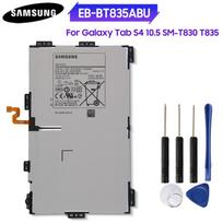 Originalus Samsung pakaitinis akumuliatorius EB-BT835ABU, skirtas Samsung Galaxy Tab S4 10.5 SM-T830 T830 SM-T835 T835 planšetiniam kompiuteriui, 7300mAh