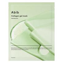 Drėkinamoji lakštinė veido kaukė Abib Collagen Gel Mask Heartleaf Jelly, 35 g
