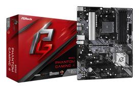 ASROCK MB AMD B550 Socket AM4 ATX/B550 PHANTOM GAMING 4