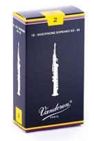 Liežuvėlis soprano saksofonui Vandoren Traditional SR202 Nr. 2.0