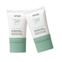 Anua Lengvas mineralinis apsauginis kremas nuo saulės SPF50+ 50ml – Lengvas ne nano fizikinės apsaugos nuo UV spindulių