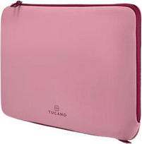 Tucano Double-layered sleeve for laptop, 13/14", pink (BFDOP1314-PK)