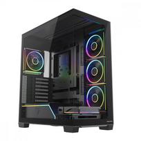 MODECOM Case VOLCANO STELLAR PLUS ARGB MIDI 5F Black