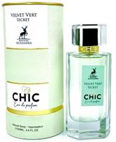 Maison Alhambra Velvet Vert Secret Chic Eau de Parfum 100 ml
