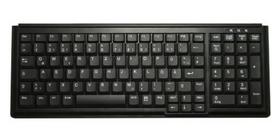 Contour Design Active Key Contour Industrial Keyboard IP68 Compact Wireless Black DE C7000