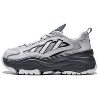 Adidas Originals Ozgaia Patogūs Universalūs Aukštį Didinantys Žemi Sportbačiai Moteriški Sportbačiai Juodi Balti KK2749 38⅔