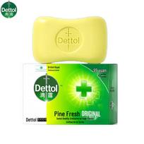 Dettol Pine Fresh Antibakterinis muilas gabalėliu