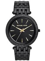 Moteriškas laikrodis Michael Kors Darci, juodas