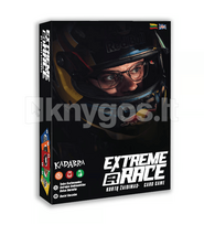 Kortų žaidimas „Extreme Race by Rokas Baciuška“