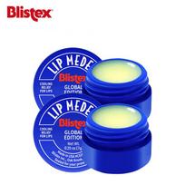 Blistex Lip Medex Lūpų balzamas - Tarptautinė versija, Dviguba pakuotė