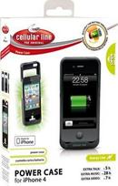 Atsarginis maitinimo šaltinis ("Power Bank") Cellular Line Iphone4/2s 1600mAh