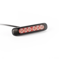 MINI LED galo rūko sertifikuotas žibintas F1
