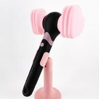 BLACKPINK Antros kartos šviesos plaktukas Programėlė Bluetooth Palaikymo šviesa, Koncertinis rankinis šviečiantis lazdelė, Kalėdų ir Valentino dienos vakarėlio dovana