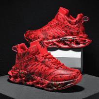 Fashion Male Shoes Thick Platform Athletic Comfortable Breathable Cheap Clearance Korean Style Lightweight On Gym Men's Casual Sneakers 38