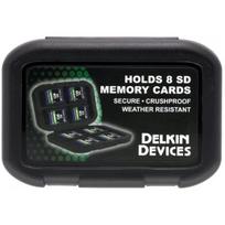 Delkin 109135 SD kortelių dėklas