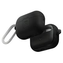 UNIQ Clyde Lock Case AirPods Pro 2 (2022/ 2023) Black/ Dark Grey