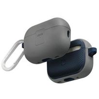 UNIQ Clyde Lock Case AirPods Pro 2 (2022/ 2023) Chalk Grey/ Marine Blue