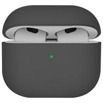 UNIQ Lino Case AirPods 4 Ash Grey