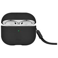 UNIQ Lyden Case DS AirPods 4 Dallas Black