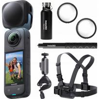 Insta360 X4 Bike Bundle Black