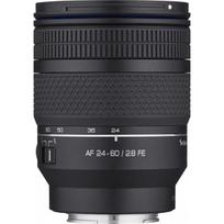 Samyang AF 24-60mm F/ 2.8 Sony fotoaparatams