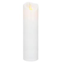 LED žvakė Springos HA7556, 17,5 x 5 cm