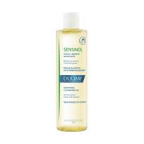 Ducray Sensinol Soothing Cleansing Oil raminantis dušo aliejus, 400 ml