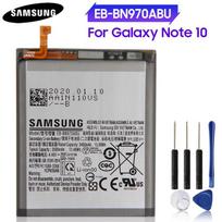 Originalus atsarginis akumuliatorius EB-BN970ABU, skirtas Samsung Galaxy Note 10 Note10, 3500 mAh