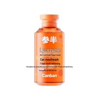 Canban Lysozyme Mouthwash 400ml