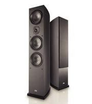 "HECO VICTA ELITE 702" BLACK KOLONĖLĖ (1 VNT.)