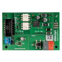 KNX sąsaja Paradox EVO centralėms (RS232 komunikacija per PRT3 modulį)