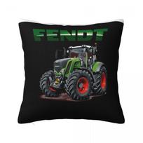 „Fendt“ vokiškų traktorių pagalvėlių užvalkalas pagalvėms, dekoratyvinis pagalvės užvalkalas, pagalvės užvalkalas 12x12Inch