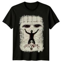Pragaro šauksmas (1987 m) Filmo plakato įkvėpti marškinėliai Retro 80-ųjų T-shirt L