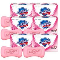 Safeguard Aloe Vera Scented Bar Soap (6-Pack)