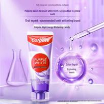 Colgate Spalvą Koreguojanti Balinamoji Dantų Pasta