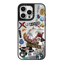 „Luffy“, skirtas „Apple 16Pro“ veidrodžiui, skirtam „iPhone 15ProMax“ telefono dėklui, 14Plus animacinių filmukų, mielo 13 colių įstrižainės ekranui. For  Apple 16PROMAX