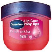 Vaseline Rosy Lip Therapy lūpų balzamas