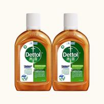 Dettol dezinfekcinis skystis 250ml * 2 bottles