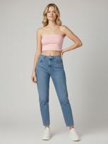 ENVII Moteriški „Crop Top“ marškinėliai, SILVI