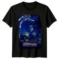 A Nightmare on Elm Street (1984) Movie Poster Inspired T-Shirt Retro Tee Unisex 4XL