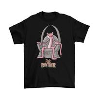 Pink Panther T-Shirt Mens Adult Cartoon Comedy Blake Edwards Inspector Clouseau 2XL