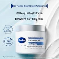 Vaseline Intensyvios priežiūros tirpstantis kremas 360g