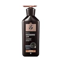 Ryo Black Ginseng Revitalizing Shampoo 400ml spalva