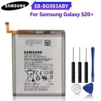 Originalus atsarginis akumuliatorius Samsung Galaxy S20 Plus S20+ EB-BG985ABY telefonams 4500mAh