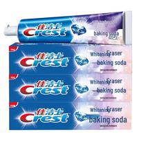 Crest 3D White Toothpaste (3 x 120g)