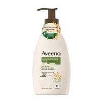 Aveeno Daily Moisturizing Body Lotion (Natural Oat) - 354ml