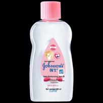 Johnson's Baby Massage Oil