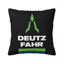 Best Seller Deutz Fahr Logo Merchandise Cushions Body Pillow Anime Decoration For Bedroom Pillow Case Pillow Cover 12x12Inch