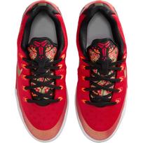 Nike Kobe 9 EM GS Kinija 2025 Vaikų sportbačiai Raudoni University-Red Metallic-Gold-Black IM9569-600 38.5