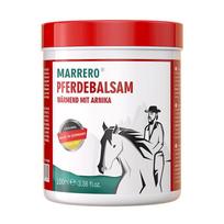 MARRERO Vokiškas arklių balzamas Raminamasis gelis 100ml